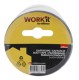 Home it Work® gaffatape 45 mm x 10 meter 2-pak