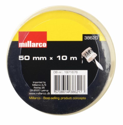 Millarco® malertape 50 mm×10 m