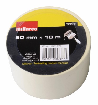 Millarco® malertape 50 mm×10 m