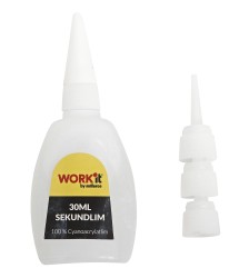 Work it by millarco® sekundlim 30 ml