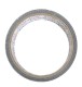 Home it Work ® Gaffatape 48 mm × 10 meter sort