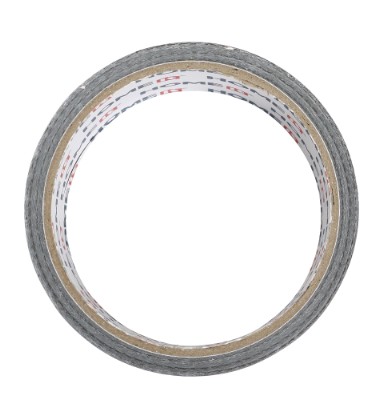 Home it Work ® Gaffatape 48 mm × 10 meter sort