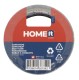Home it Work ® Gaffatape 48 mm × 10 meter sort