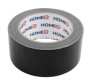 Home it Work ® gaffatape 50 mm × 32 meter sort