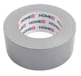 Home it Work ® gaffatape 50 mm × 50 meter grå