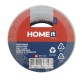 Home it Work ® gaffatape 50 mm × 50 meter grå