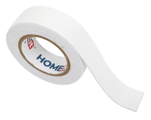 Home it Work® dobbeltklæbende tape 19 mm x 1,5 meter