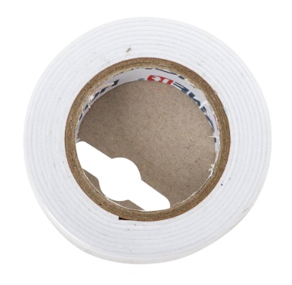 Home it Work® dobbeltklæbende tape 19 mm x 1,5 meter