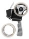 Home it Work® tapedispenser med 2 ruller tape 48 mm x 50 meter