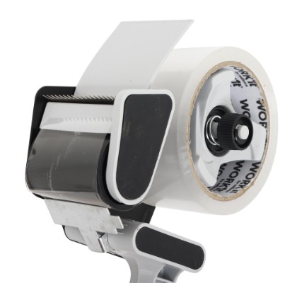 Home it Work® tapedispenser med 2 ruller tape 48 mm x 50 meter