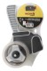 Home it Work® tapedispenser med 2 ruller tape 48 mm x 50 meter
