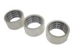 Home it Work® pakketape 48 mm x 50 meter 3-pak