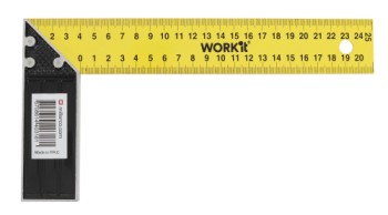 Work it by millarco® snedkervinkel 25 cm.