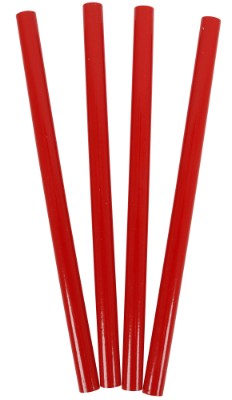 Work it by millarco ®
 tømrerblyant 170 mm 4 stk.