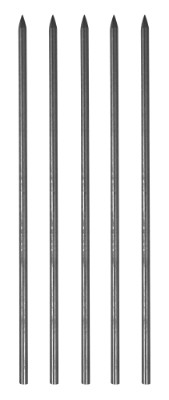 Work>it® dybhulsmarkør blyant med 6 stifter