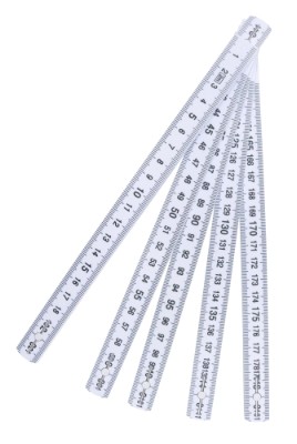 Work it by millarco ® tommestok glasfiber 10 led 2 meter