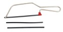 Work it by millarco® junior nedstryger til træ/metal 150 mm