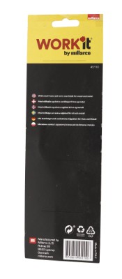 Work it by millarco® junior nedstryger til træ/metal 150 mm