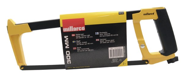 Work it by millarco® nedstryger 12