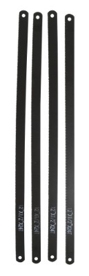 Work it by millarco® nedstrygerklinger 300 mm 4-pak