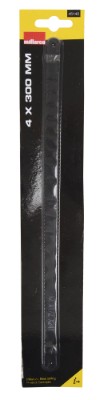 Work it by millarco® nedstrygerklinger 300 mm 4-pak