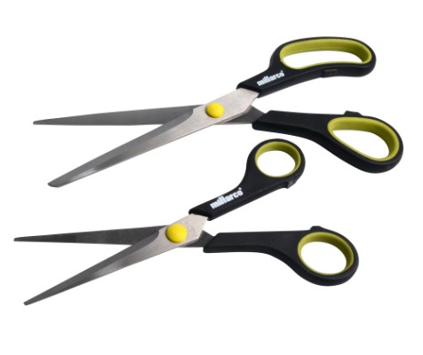Work it by millarco® sakse 15 /24 cm 2-pak
