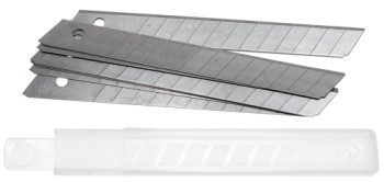 Work it by millarco® bræk-af knivblade 9 mm 10-pak.