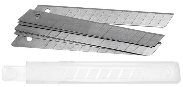 Work it by millarco® bræk-af knivblade 9 mm 10-pak.