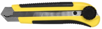 Millarco® hobbykniv med skruelås 25 mm