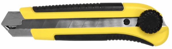 Millarco® hobbykniv med skruelås 25 mm