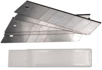 Work it by millarco® bræk-af knivblade 25 mm 5-pak