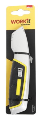 Work it by millarco® hobbykniv med magasin