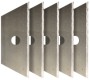 Work it by millarco® trapez knivblade 60 x 19 mm 5-pak