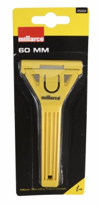 Millarco® vinduesskraber med knivblad