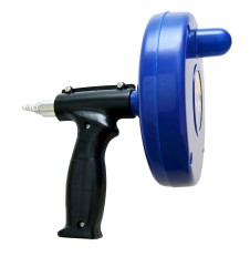 Work it by millarco® rensespiral med pistolgreb 5,0 meter