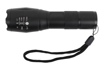 Tyzon stavlygte, 300 lumen