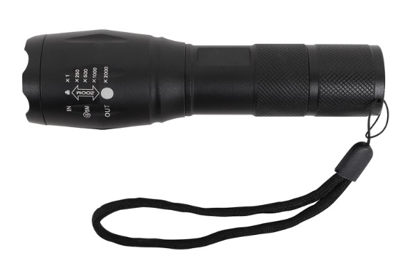 Tyzon stavlygte, 300 lumen