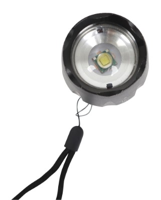 Tyzon stavlygte, 300 lumen