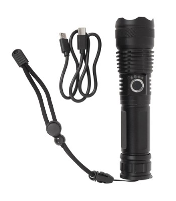 Tyzon stavlygte, 1.000 lumen