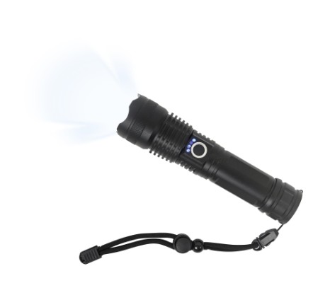 Tyzon stavlygte, 1.000 lumen