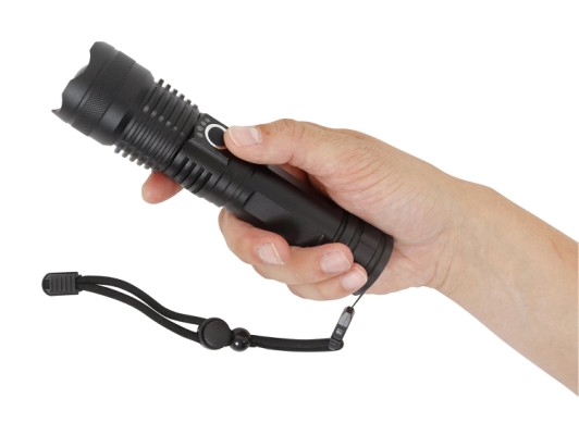 Tyzon stavlygte, 1.000 lumen