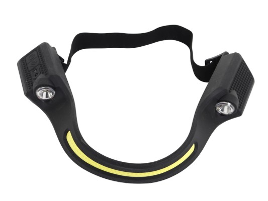 TYZON® genopladelig LED-pandelampe