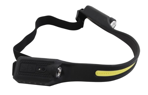 TYZON® genopladelig LED-pandelampe