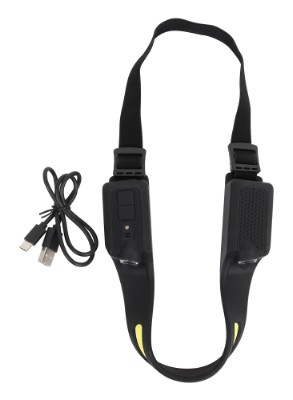 TYZON® genopladelig LED-pandelampe