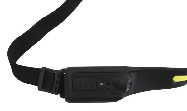 TYZON® genopladelig LED-pandelampe