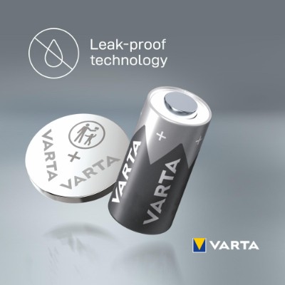 Varta Photo lithium batteri CR123A - 1-pak