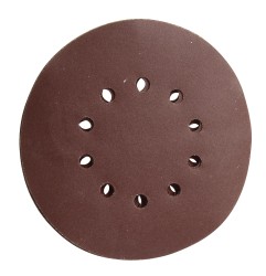 Work it by millarco ® slibepapir til girafsliber 214 mm 6-pak