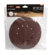 Work it by millarco ® slibepapir til girafsliber 214 mm 6-pak