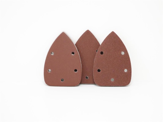 Work it by millarco® slibepapir til slibemus 140 × 140 × 140 mm 30 stk.