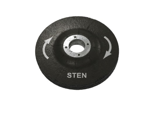 Work it by millarco ® skæreskive til sten Ø115 x 22 mm 5-pak